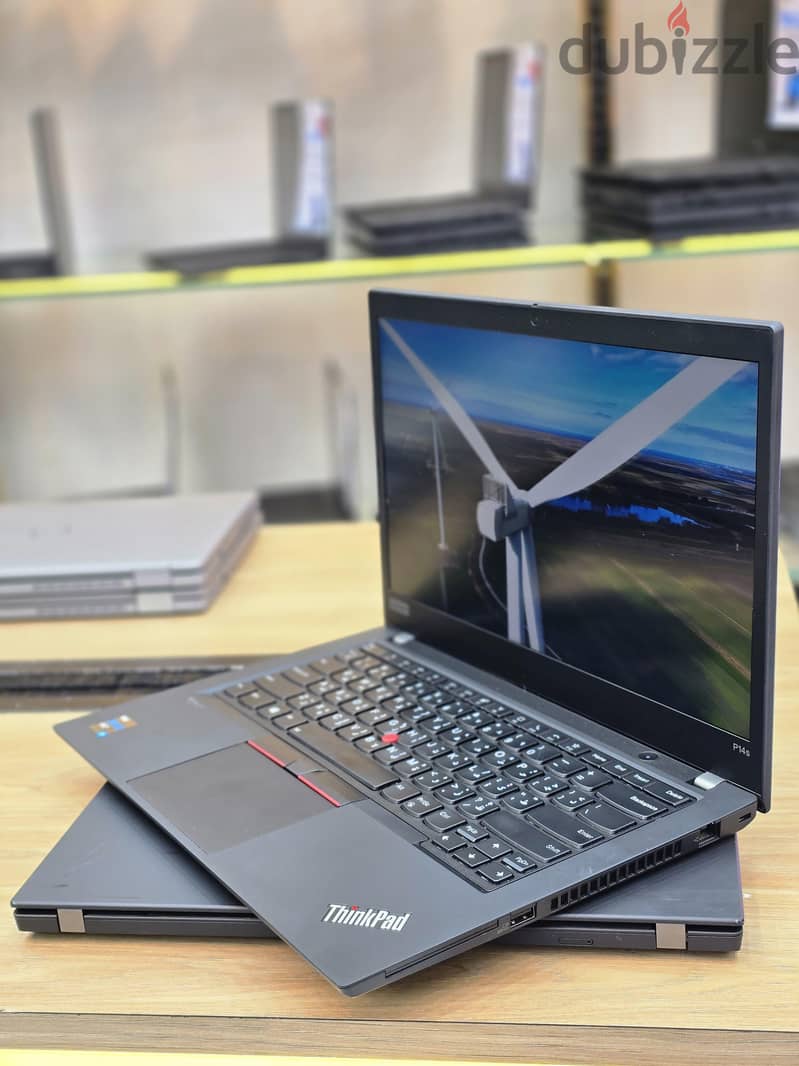 Lenovo ThinkPad P14s G2 Core i7-11th Generation 3