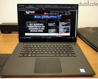 Dell Gaming XPS i7 9800H NVIDIA 16GB 1TB SSD Laptop