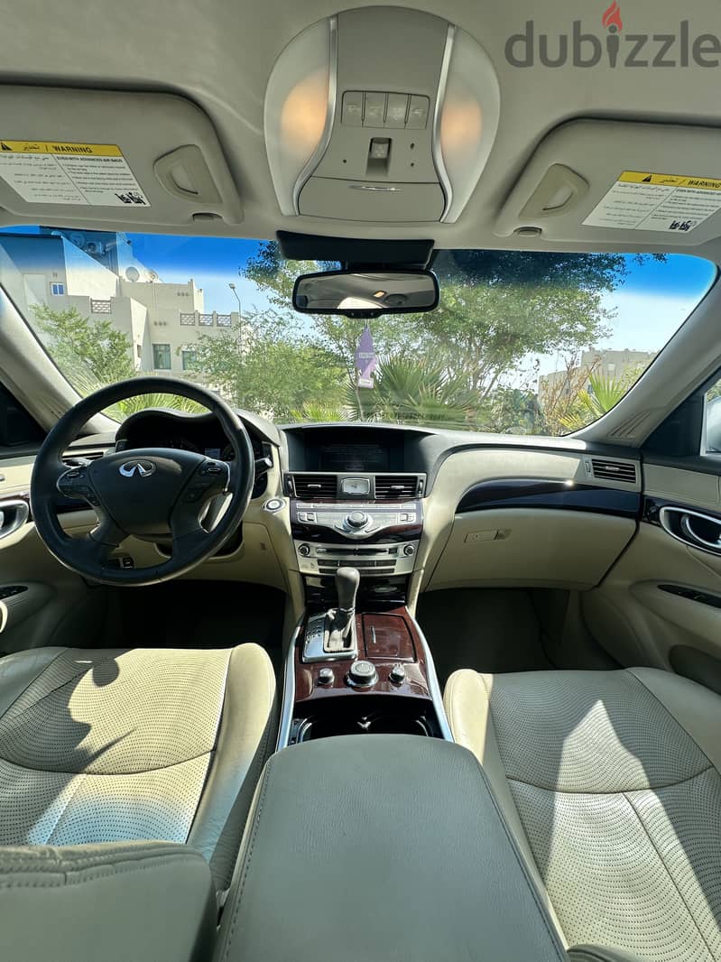 Infiniti M37 2011 4