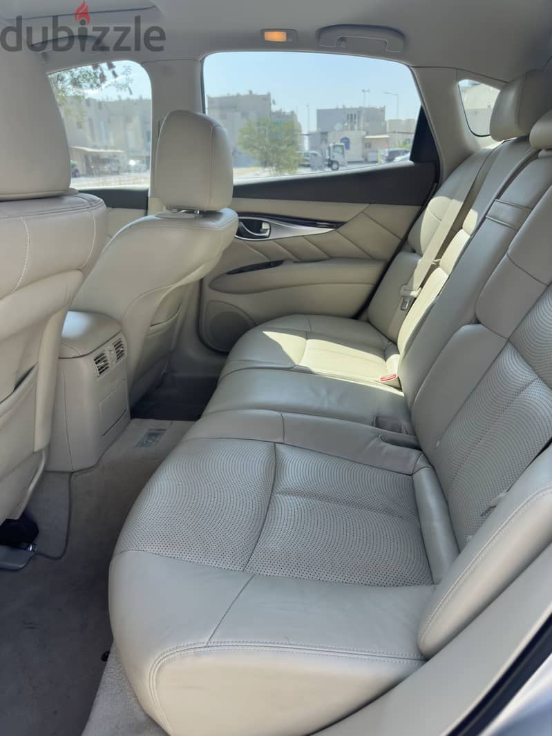 Infiniti M37 2011 5