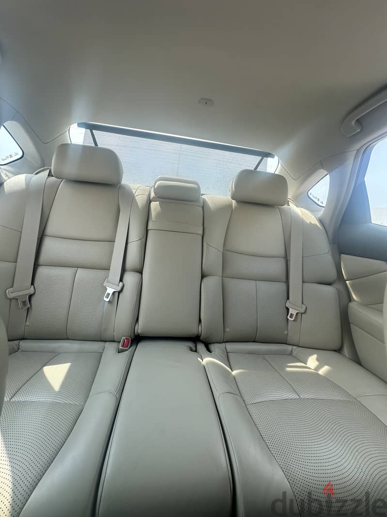 Infiniti M37 2011 7