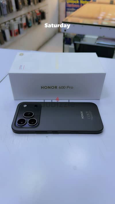Honor 600 pro 5g 12gb 512gb 2  days uss