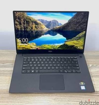 Dell Gaming Xps 4K Touch i7 10800H NVIDIA 32GB Laptop