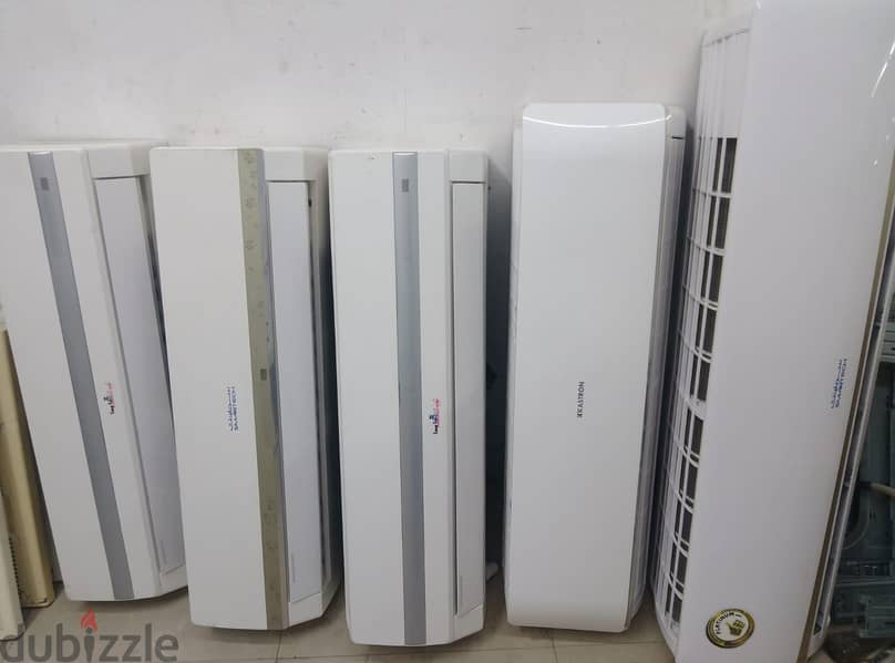 scound hand AC for sale and buying also repairing. . 3