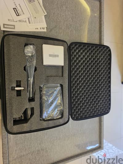 For Sale Shure Microphone BLX4 SM58