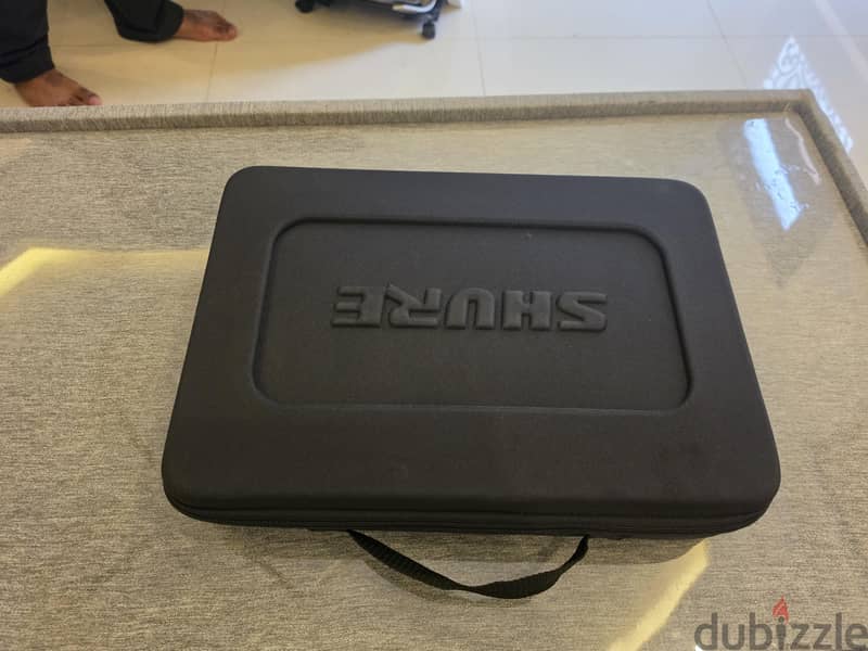 For Sale Shure Microphone BLX4 SM58 2