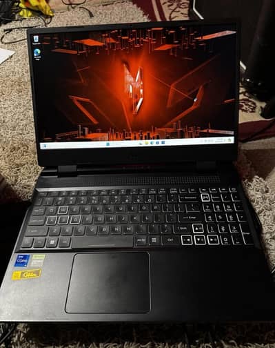 Msi Powerful RTX4070 16GB DDR5 i7 12th gen Gaming Laptop