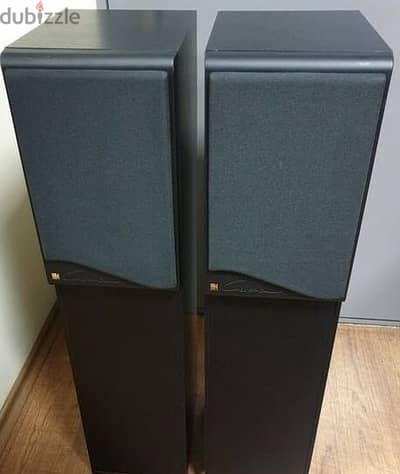 Vintage KEF Coda 9 Floorstanding Tower Speakers (Pair) – SP3227