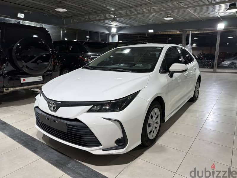2021 Toyota Corolla 1