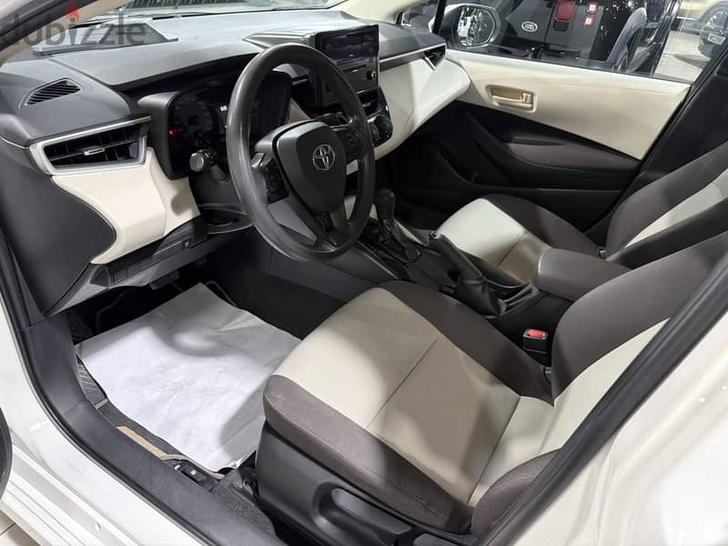 2021 Toyota Corolla 2