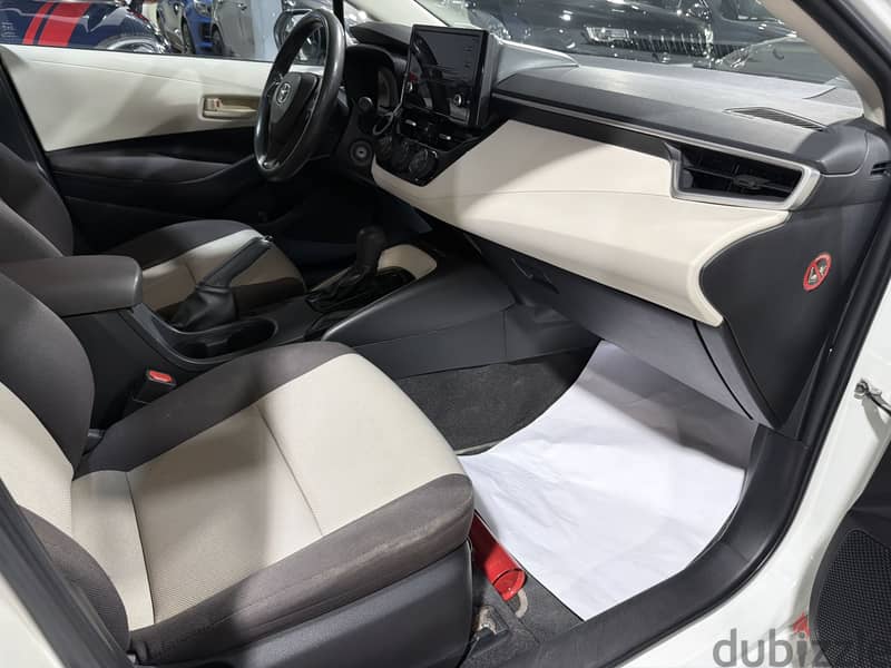2021 Toyota Corolla 3