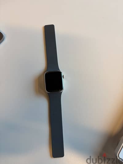 Apple Watch Series 8 45mm GPS + LTE Stainless Steel