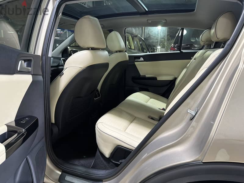 2017 Kia Sportage 2.4 Top Option 4