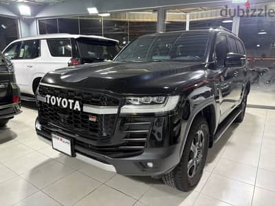 2022 Toyota Land Cruiser GR