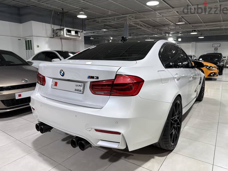 2018 BMW M3 Competition LCI *Manual* 1