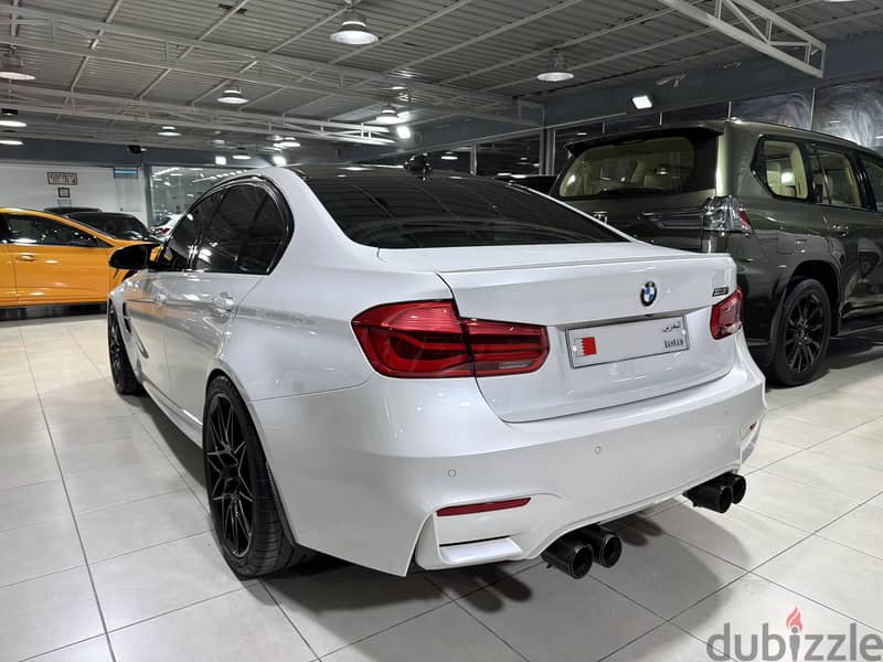 2018 BMW M3 Competition LCI *Manual* 3