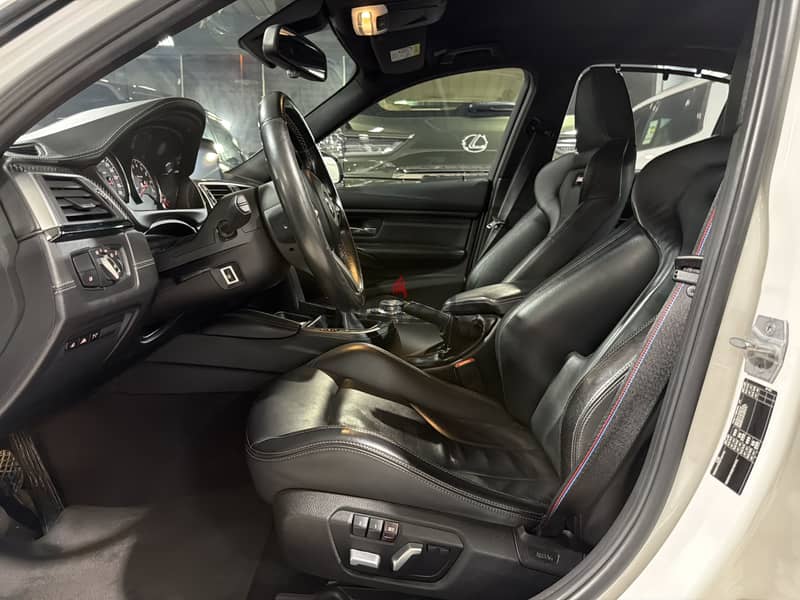 2018 BMW M3 Competition LCI *Manual* 5