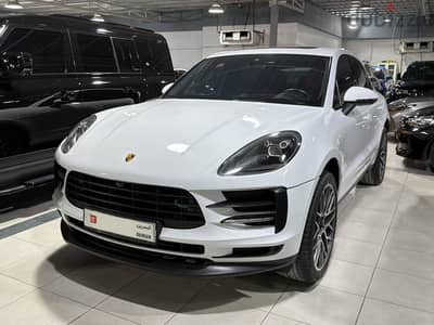 2021 Porsche Macan