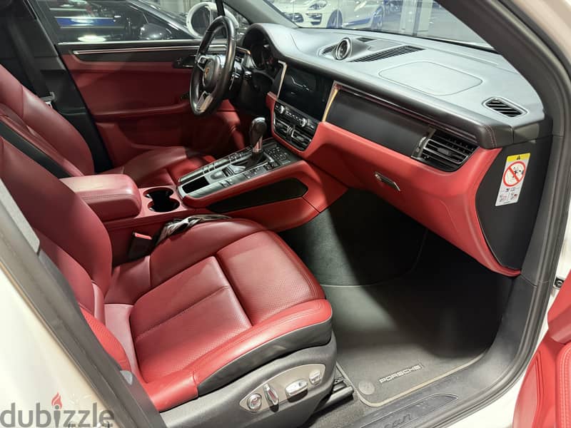 2021 Porsche Macan 6