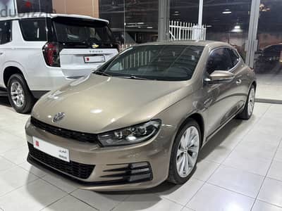 2016 Volkswagen Scirocco 2.0