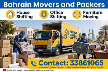 Bahrain Moving Services for Families & Expats