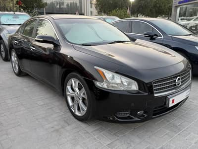 2012 Nissan Maxima