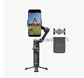One month old 3 times used gimbal