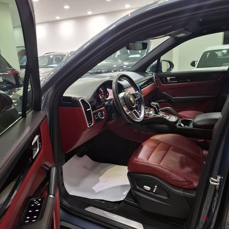 Porsche Cayenne 2019 3