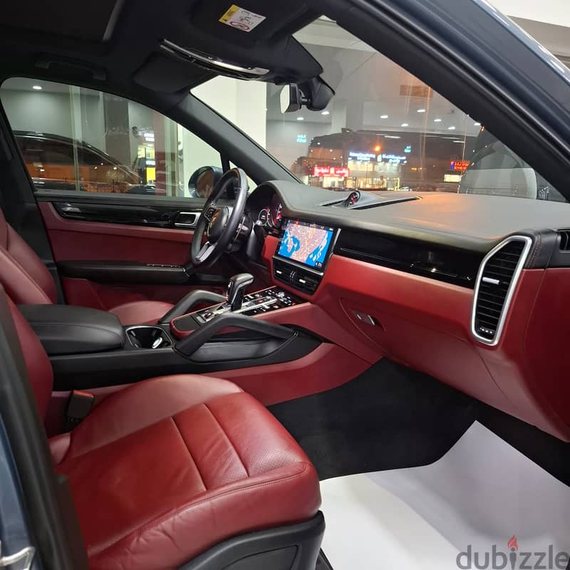 Porsche Cayenne 2019 5