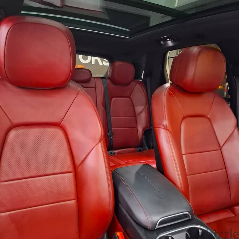 Porsche Cayenne 2019 6