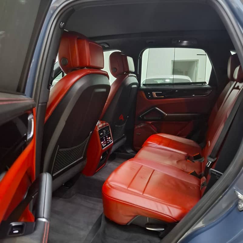 Porsche Cayenne 2019 7