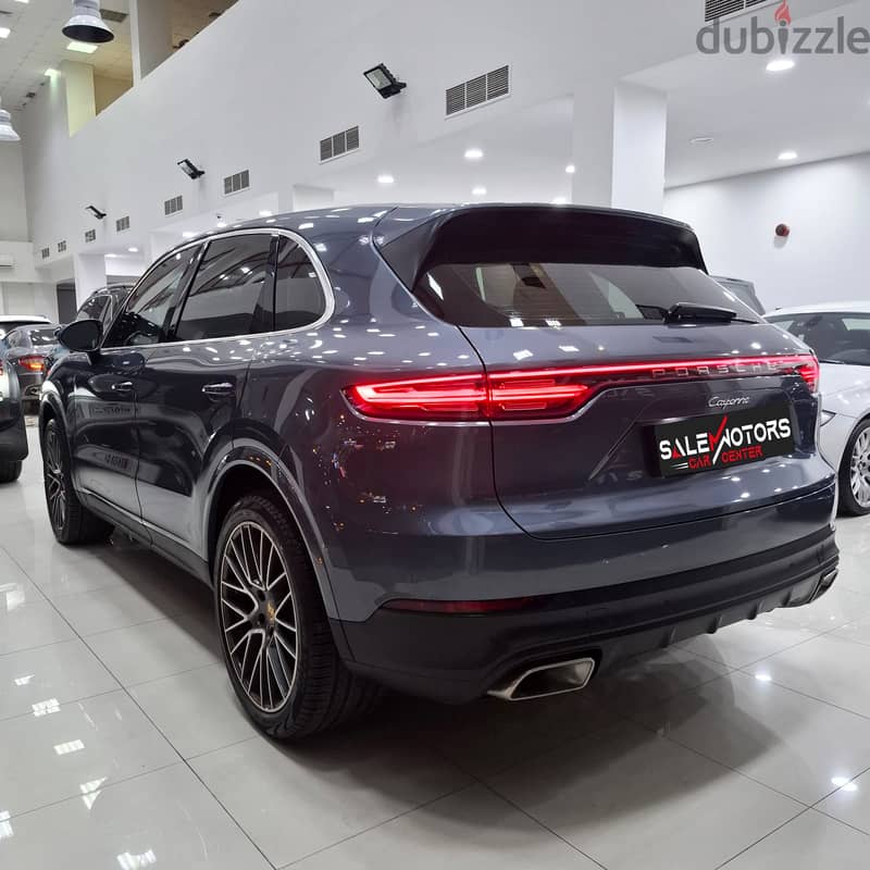 Porsche Cayenne 2019 8