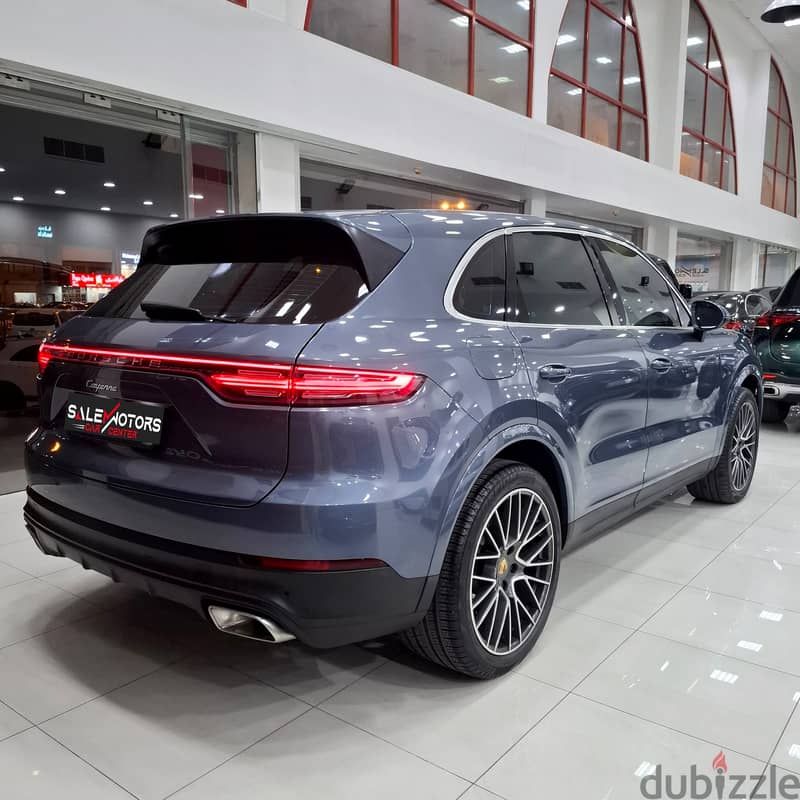 Porsche Cayenne 2019 10