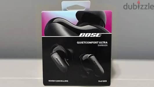bose Qc ultra 2 Earbuds Brand new