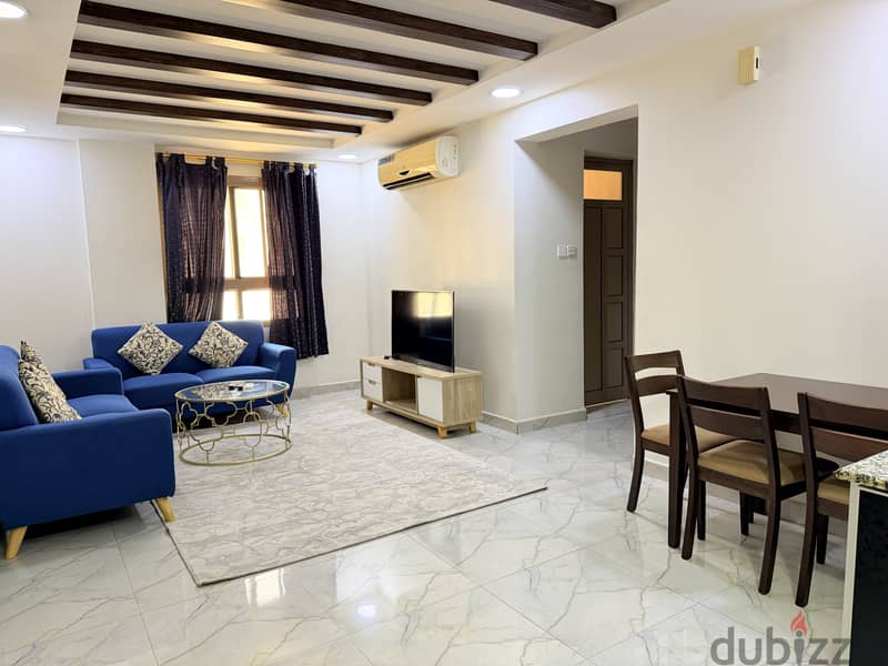 2BR Apartment | Janabiya | Fully Furnished | EWA Inclusive 1