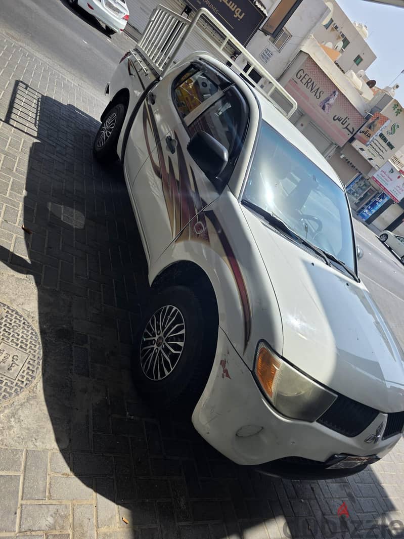 pickup 2009 1