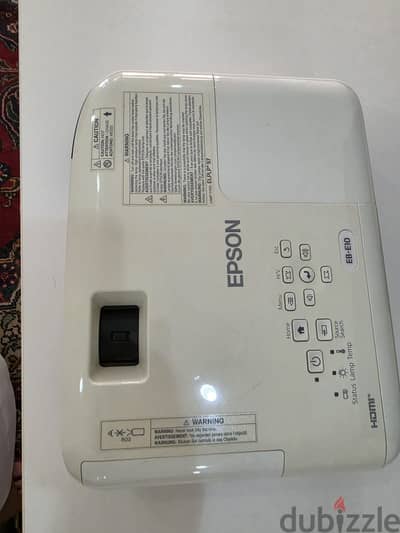 Epson EB-E10 3LCD projector