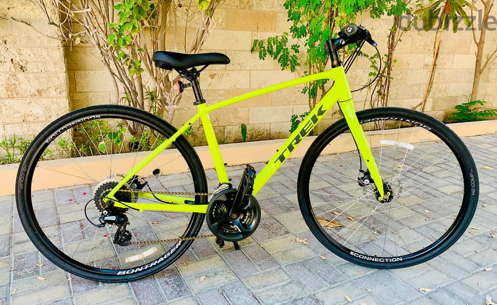 Trek FX 1 Disc 1