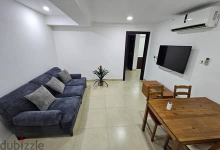 1BR Apartment | Saar | Fully Furnished | EWA Inclusive