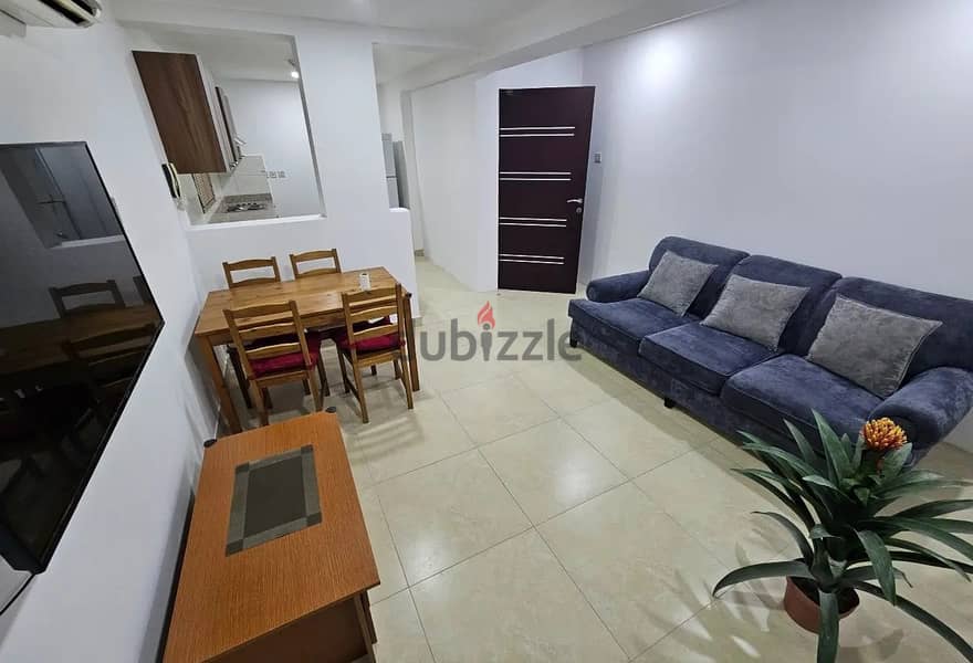 1BR Apartment | Saar | Fully Furnished | EWA Inclusive 1