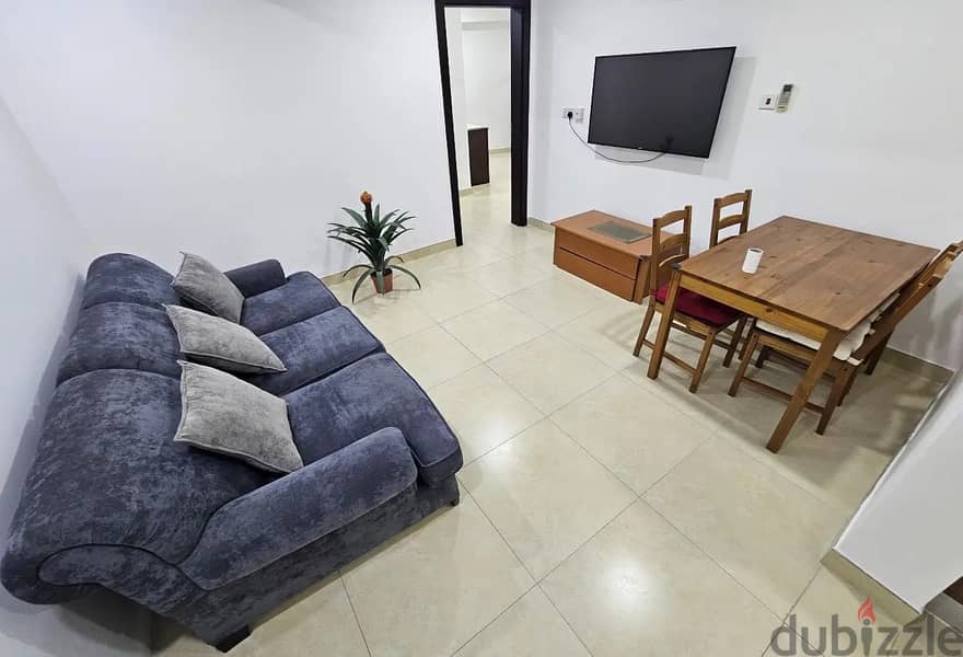 1BR Apartment | Saar | Fully Furnished | EWA Inclusive 2