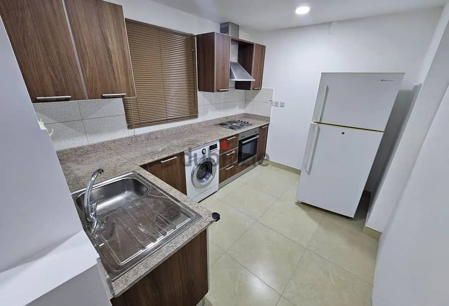 1BR Apartment | Saar | Fully Furnished | EWA Inclusive 3