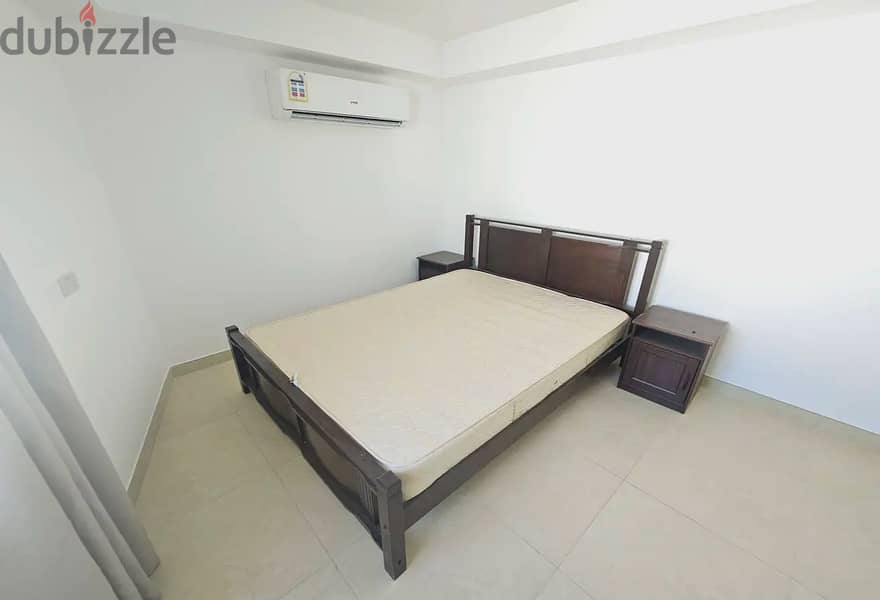 1BR Apartment | Saar | Fully Furnished | EWA Inclusive 4