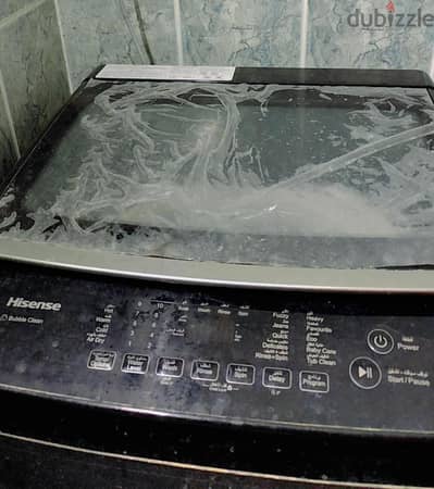 Hisense Washing Machine