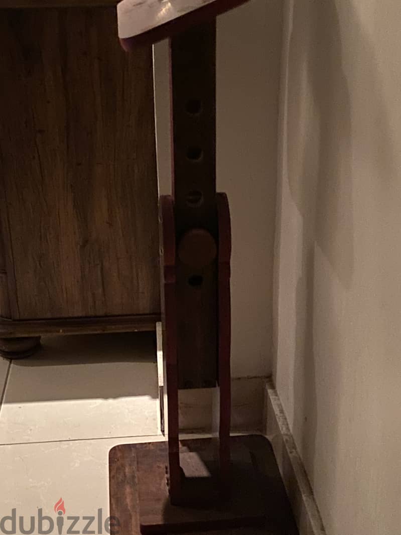 للبيع طاولة صلاة لكبار السن For sale elderly prayer table 1