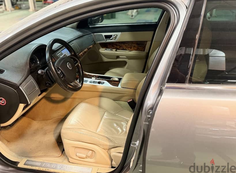 Jaguar XF 2012 model For sale 1
