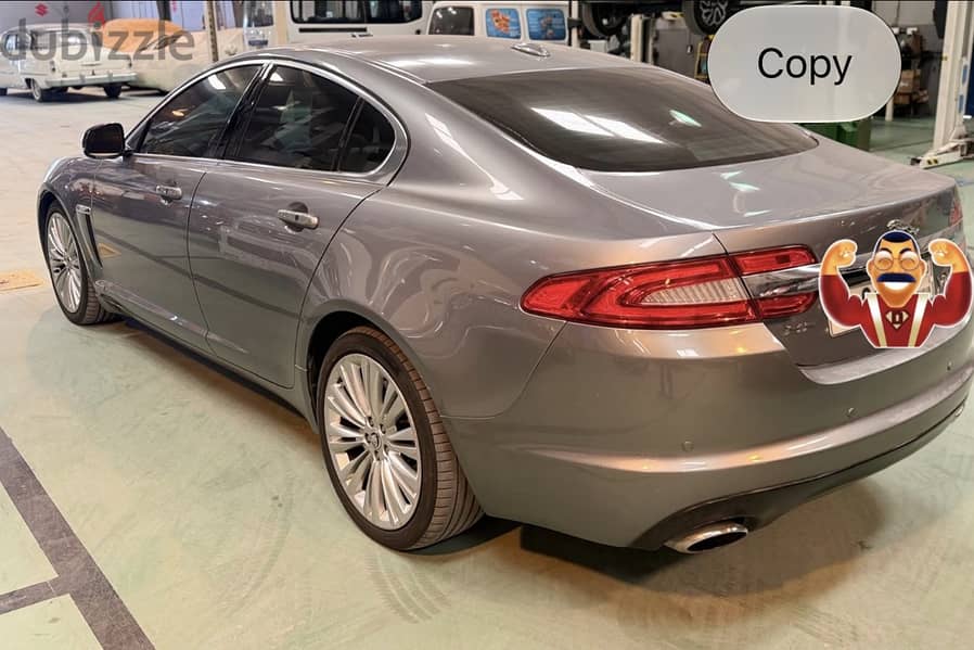 Jaguar XF 2012 model For sale 2