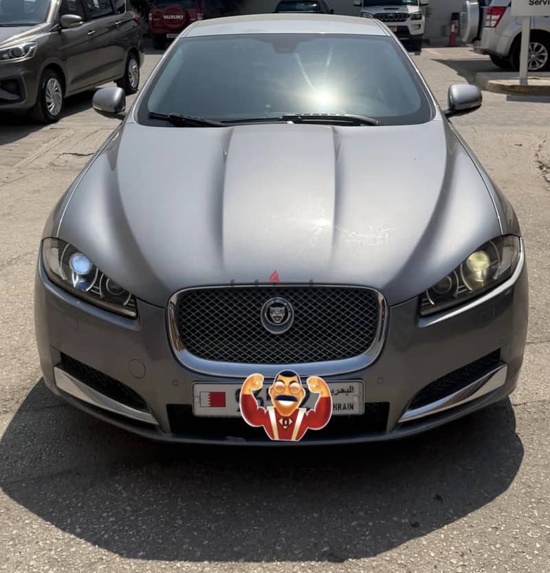 Jaguar XF 2012 model For sale 3