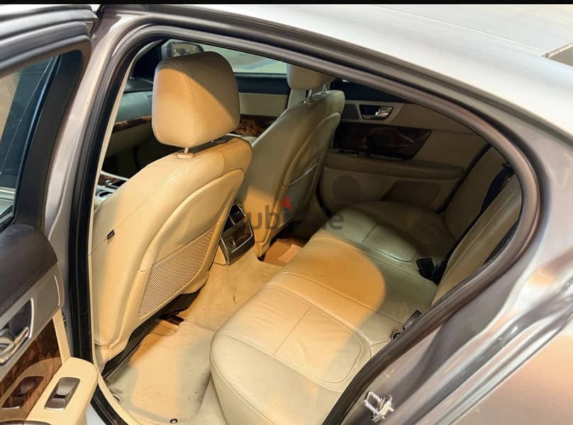 Jaguar XF 2012 model For sale 4