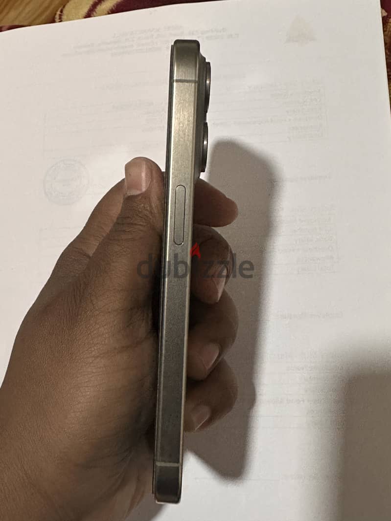 Apple - iPhone 15 Pro 3